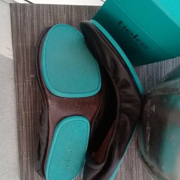 Matte Black Tieks - Picture 4 of 7